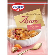 Dr. Oetker Dr.oetker Aşure 222 G - Pratik Hazır Aşurelik Karışım 5'li Avantaj Paketi - 5 Adet