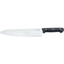 Metro Professıonal Universal Şef Bıçak 25 cm X50CRMOV15 Paslanmaz Çelik