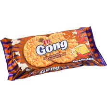 Eti Gong Mısır&pirinç Patlağı 68G Baharatlı Peynirli Atıştırmalık 6'li Avantaj Paketi - 6 Adet