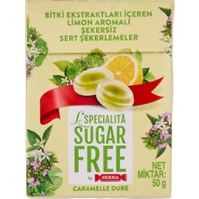 Serra Le Specialita Bitki Ekstraktı Şekerleme 50 G - 7 Adet