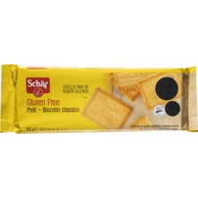 Schar Glutensiz Petibör Bisküvi 165G - Glutensiz Atıştırmalık 2'li Ekonomik Paket - 2 Adet