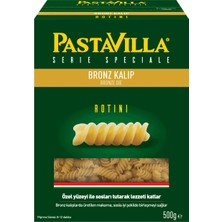 Pastavilla Bronz Kalıp Rotini 500 G - 8 Adet