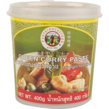 Pantai Yeşil Köri Ezmesi 400 G - 3 Adet
