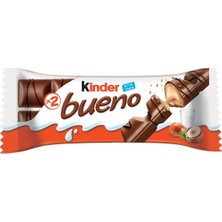 Kinder Bueno Çikolata 43 G 5'li Avantaj Paketi - 5 Adet