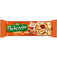 Bahçeden Bar 30 G Fındıklı Atıştırmalık 5'li Avantaj Paketi - 5 Adet