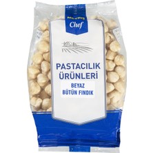 Metro Chef Beyaz Fındık 250 G 13-15 mm Kavrulmuş Giresun Fındığı 6'li Avantaj Paketi - 6 Adet