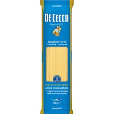 De Cecco Spaghetti Makarna 500 G - 6 Adet