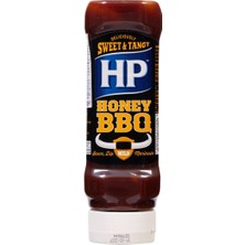 Hp Honey Barbekü Sos 465G - Tatlı ve Lezzetli Izgara Sosu 8'li Avantaj Paketi - 8 Adet