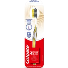 Colgate Mikro Ince Gelişmiş Gold Ekstra Yumuşak Diş Firçasi - 5 Adet