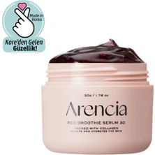 Arencia Fresh Red Smoothie Serum 30 50 G