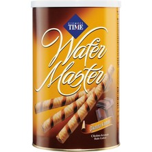 Çizmeci Çizmecı Wafer Master Gofret 400G Çikolata Kaplı Rulo Gofret 3'li Ekonomik Paket - 3 Adet