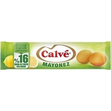 Calve Porsiyon Mayonez 9g x 616 Adet Pratik Ambalaj