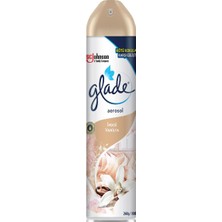 Glade Aerosol Oda Kokusu 300ML Vanilya 3'li Ekonomik Paket - 3 Adet