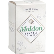 Maldon Deniz Tuzu 250G Piramit Kristal Doğal Tuz
