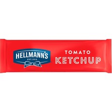 Hellmann's Pratik Poşet Ketçap 616X9 G Toplam 5540 G