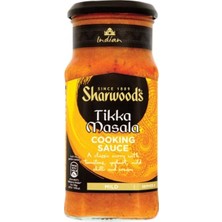 Sharwood's Sharwoods Tıkka Masala Sos 420G - Hint Mutfağı Lezzeti 8'li Avantaj Paketi - 8 Adet