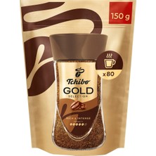 Tchibo Eko Gold Kahve 150 G Granül Kahve Kavanoz 6'li Avantaj Paketi - 6 Adet