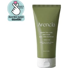 Arencia Green Tea Lha Deep Pore Rice Cake 150 G - 2 Adet