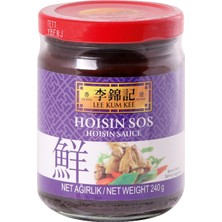 Lee Kum Kee Hoison Sos 240 G - 6 Adet