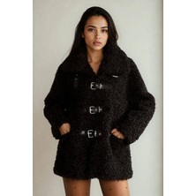Robin D99791 Kadın Mont