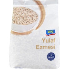 Aro Yulaf Ezmesi 1 kg - Kahvaltılık ve Pastacılık Için Çok Amaçlı Kullanım