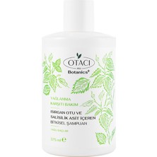 Otacı Botanics + Yağlanma Karşıtı Bakım Şampuanı 375 ml - 6 Adet