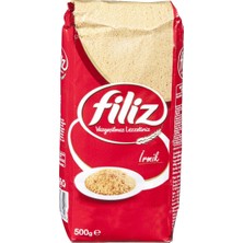 Filiz Irmik 500 G - Helva ve Tatlılar Için Kaliteli Irmik 5'li Avantaj Paketi - 5 Adet