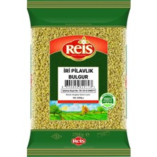 Reis Esmer Iri Bulgur 2,5 kg - Pilavlık ve Yemeklik Doğal Bulgur 2'li Ekonomik Paket - 2 Adet