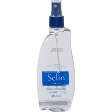 Selin Limon Kolonyası 150 ml Sprey Ferahlatıcı Tazeleyici 8'li Avantaj Paketi - 8 Adet
