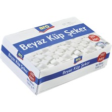 Aro Küp Şeker 1 kg - %100 Şeker Pancarından Doğal Tatlandırıcı 2'li Ekonomik Paket - 2 Adet