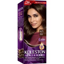 Koleston Intense 4/1 Kahve - 6 Adet