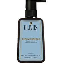 Olivos Zephyr Breeze Sıvı Sabun 500 ml - 5 Adet