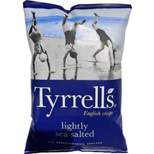 Tyrrells Deniz Tuzlu Patates Cipsi 150 G - 2 Adet