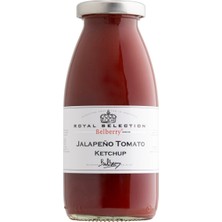 Belberry Ketçap 250 ml Jalapeno 2'li Ekonomik Paket - 2 Adet