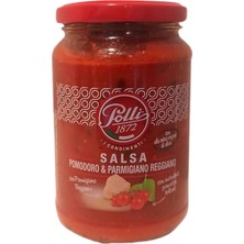 Polli Pesto Domates ve Parmesan Sosu 350 G - 6 Adet