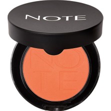 Note Luminous Silk Compact Blusher 03 - 5 Adet