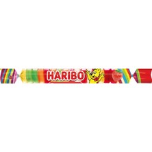 HARIBO Harıbo Mega Roulette 42X45G Meyve Aromalı Yumuşak Şeker 2'li Ekonomik Paket - 2 Adet