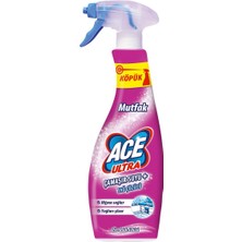 Ace Ultra Köpük 700 ml Ferahlık Etkisi Sıvı Deterjan 5'li Avantaj Paketi - 5 Adet