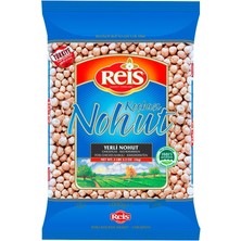 Reis Nohut 1 kg 4 Adet Iri Taneli Bakliyat