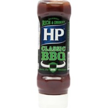 Hp Klasik Barbekü Sos 465 G - 8 Adet