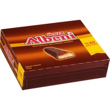 Ülker Albeni Büyük Boy Gofret 52 G - 18'li Paket 5'li Avantaj Paketi - 5 Adet