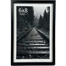 Touch Me Modern Fotoğraf Çerçevesi 15 x 20 cm - 4 Adet