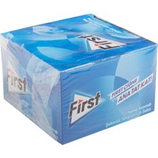 First Sakız 200'LÜ Paket Keskin Nane 340G Taze Nefes