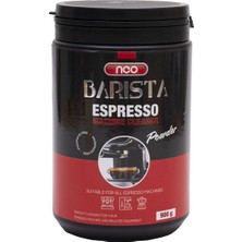 Neo Barista Neo Barısta Espresso Makinesi Temizleyici 900G Toz - Etkili Temizlik