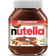 Nutella 1000 G - 4 Adet
