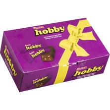 Ülker Hobby Kokolin 600G Atıştırmalık Çikolata 2'li Ekonomik Paket - 2 Adet