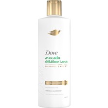 Dove Saç Bakım Kremi Dökülme Karşıtı 350 ml - 4 Adet