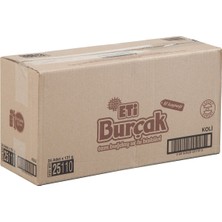 Eti Burçak Bisküvi 131 G x 24 Paket - Lif Kaynağı Atıştırmalık