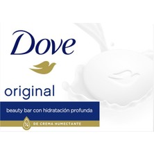 Dove Original Cream Bar Sabun 90 G - Nemlendirici Güzellik Sabunu 5'li Avantaj Paketi - 5 Adet