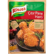 Knorr Çıtır Pane Harcı 90G - Koruyucu Katkı Maddesi Içermez 4'li Avantaj Paketi - 4 Adet